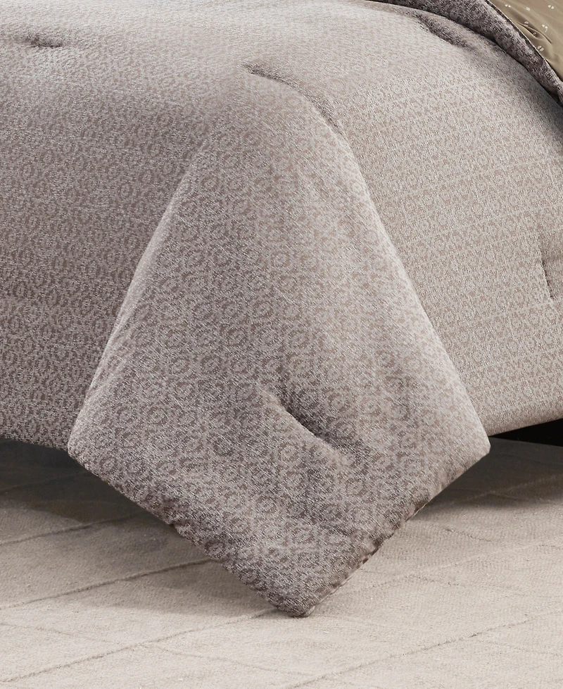 Jla Home Berkley 9-Pc. Comforter Set, California King, Exclusively at Macy's