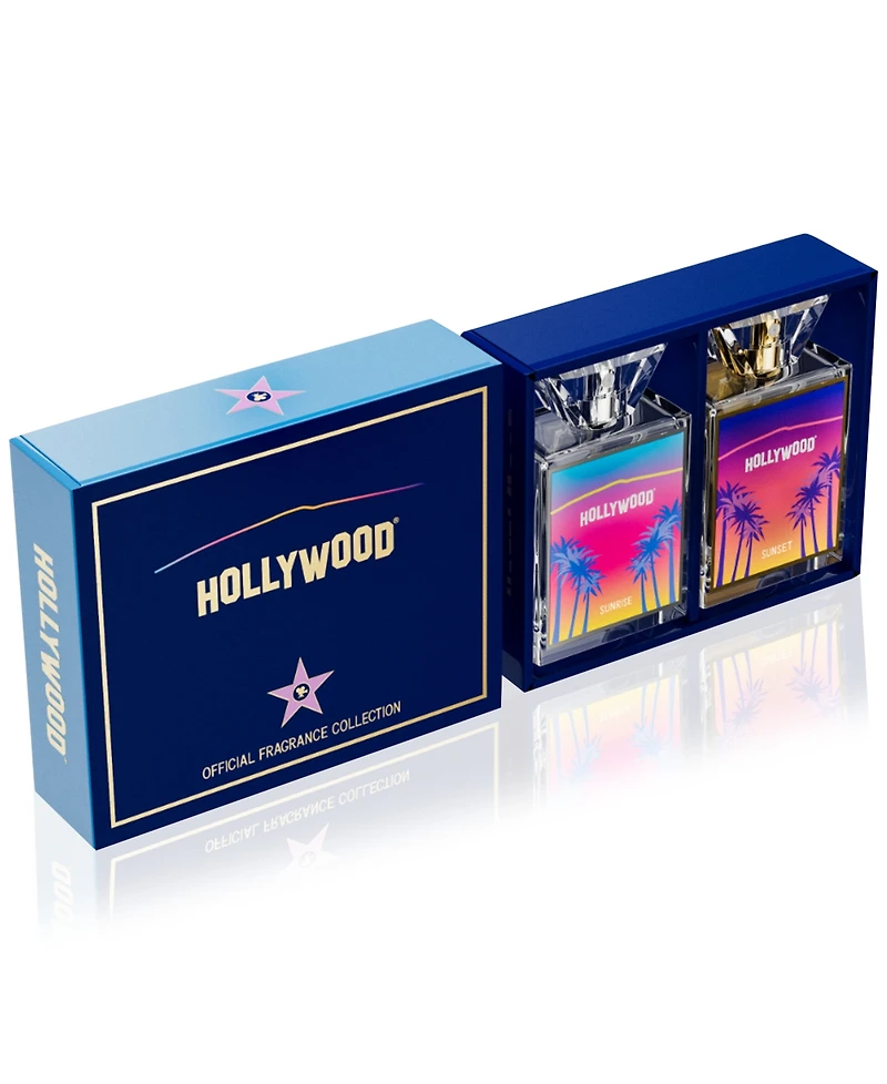 Hollywood Fragrance 2-Pc. Sunrise & Sunset Eau de Parfum Gift Set