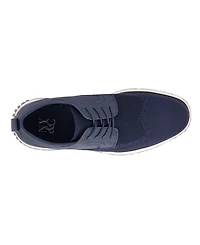 New York & Company Men's Wiley Low Top Sneakers