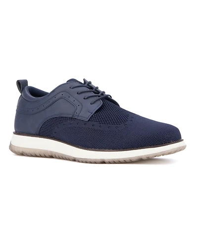 New York & Company Men's Wiley Low Top Sneakers
