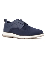 New York & Company Men's Wiley Low Top Sneakers