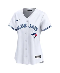 Women's Nike Vladimir Guerrero Jr. White Toronto Blue Jays Home Limited Player Jersey