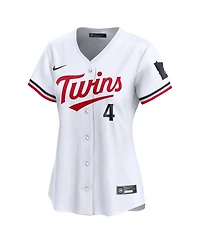 Women's Nike Carlos Correa White Minnesota Twins Home Limited Player Jersey