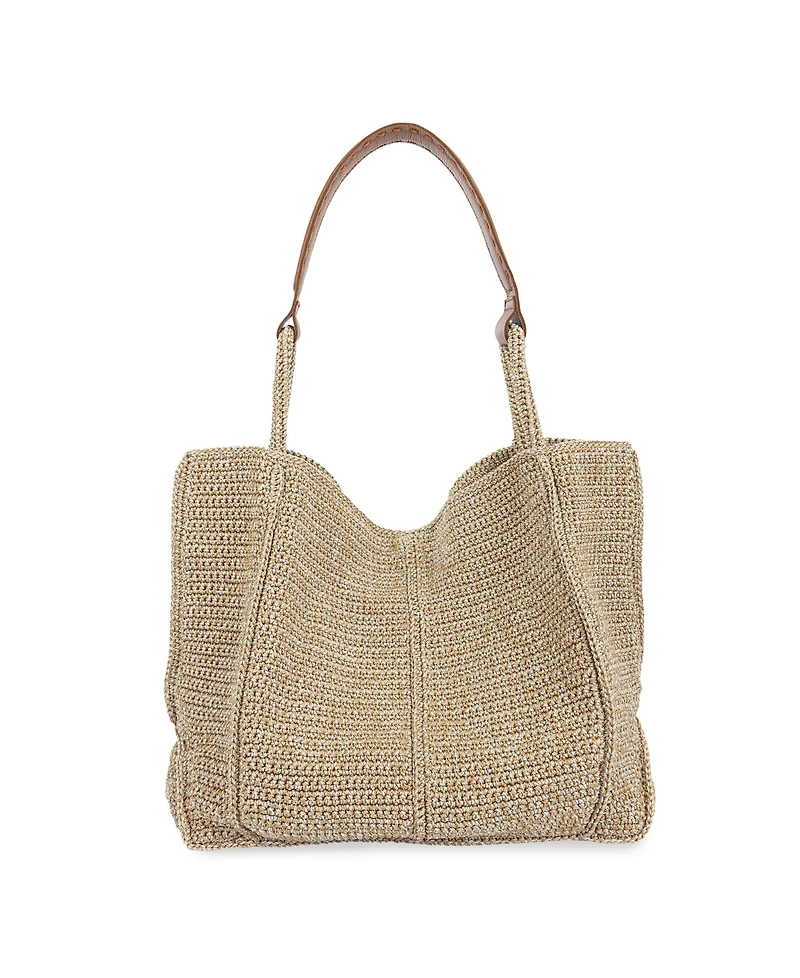 The Sak Los Feliz Crochet Tote