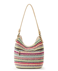 The Sak Sequoia Crochet Hobo