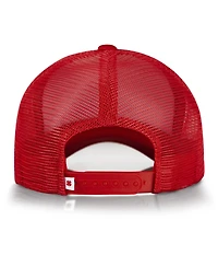 Lucky Brand Women's Print Trucker Cap