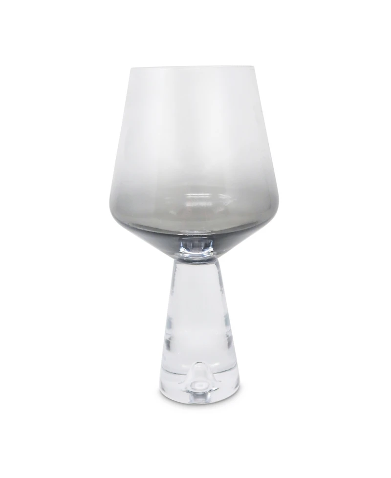 Vivience Ombre Water Glasses, Set of 6
