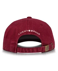 Lucky Brand Women's Clover Baseball Hat