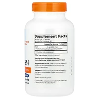 Doctor's Best Msm with OptiMSM 1 000 mg - 180 Capsules