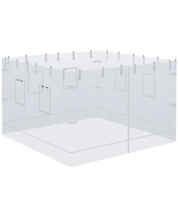 Outsunny Mesh Sidewalls for 10' x 10' Canopy Tent with 6 Windows,