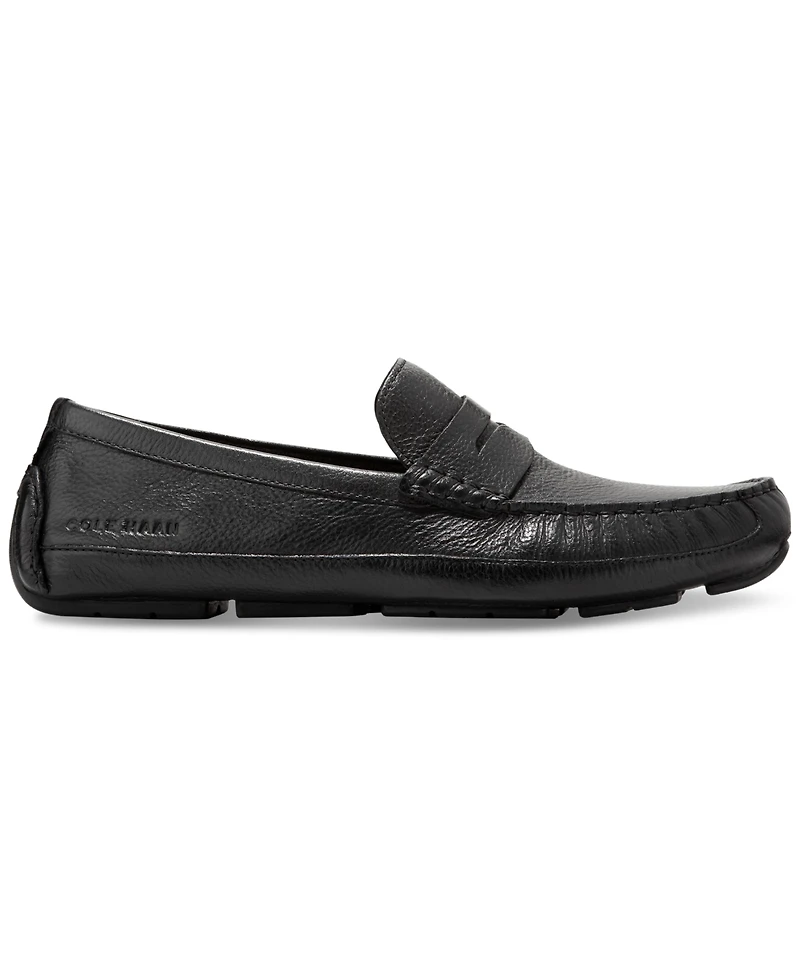 Cole Haan Men's Wyatt Slip-On Penny Drivers