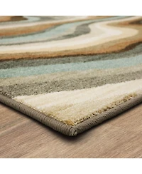 Closeout! Karastan Euphoria Larkhall 5'3" x 7'10" Area Rug