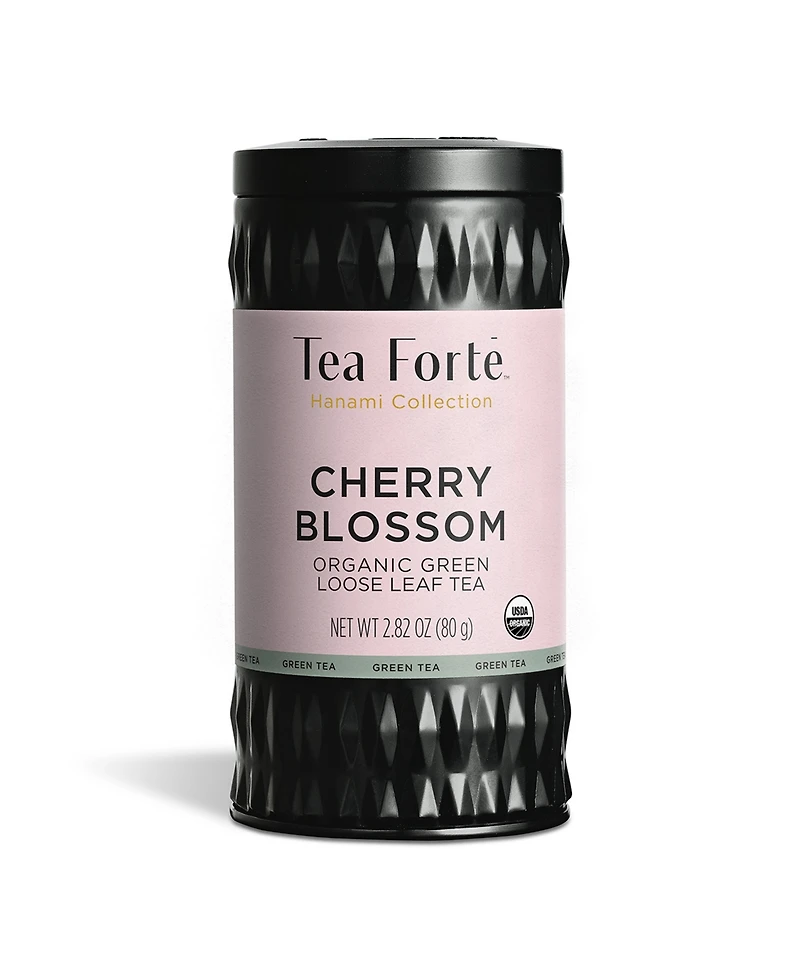 Tea Forte Hanami Tea Bundle, 3 Piece