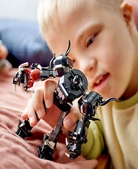 Lego Marvel Venom Mech Armor Vs Miles Morales, 76276, 134 Pieces