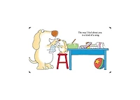 Snuggle Puppy A Little Love Song by Sandra Boynton