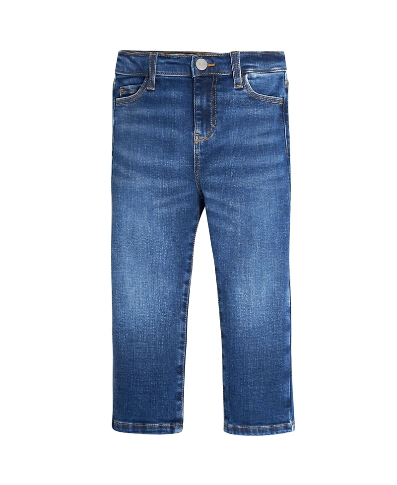 Gerber Baby Boys Neutral Straight Fit Jeans