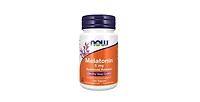 Now Foods Melatonin, 5 mg, 120 Tabs