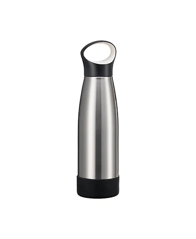 Fenger Stainless Steel Vacuum Insulated Water Bottle with Silicone Base and Handle Lid