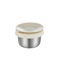 Fenger Stainless-Steel Sauce Box with Silicone Suction Lid