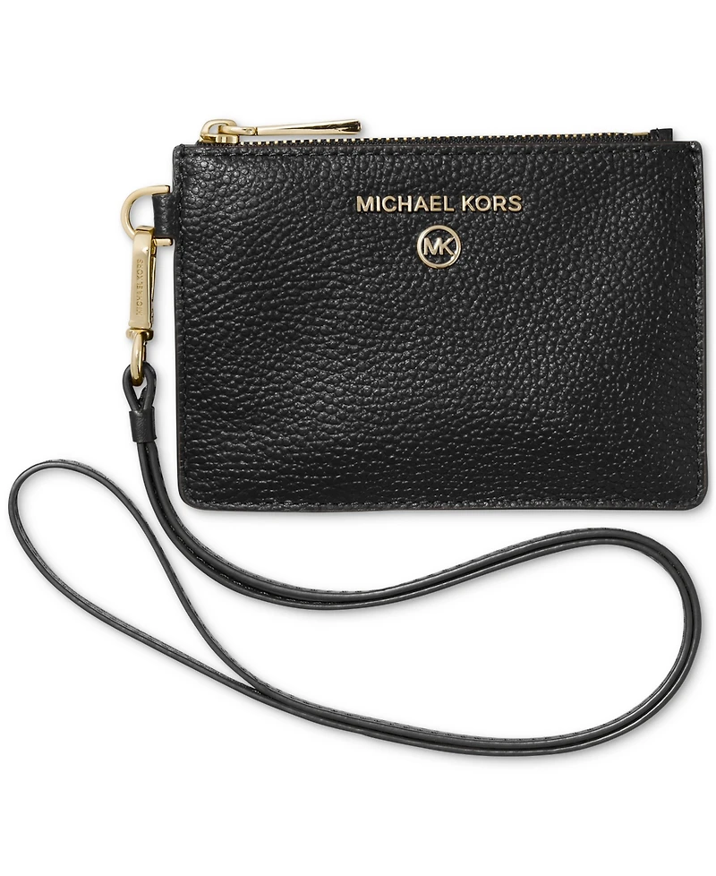 Michael Kors Jet Set Small Coin Convertible Lanyard
