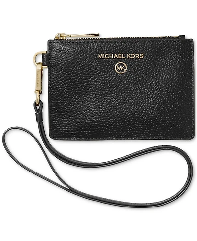 Michael Kors Jet Set Small Coin Convertible Lanyard