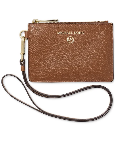 Michael Kors Jet Set Small Coin Convertible Lanyard