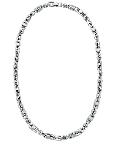 Michael Kors Gold-Tone or Silver-Tone Astor Link Chain Necklace