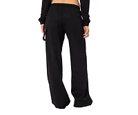 Women's Annalise straight leg sweatpants
