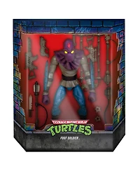 Super 7 Teenage Mutant Ninja Turtles Foot Soldier Version 2 Ultimates Figure - Wave 1