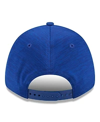 Men's New Era Royal Toronto Blue Jays 2024 Clubhouse 9FORTY Adjustable Hat