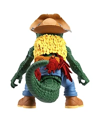 Super 7 Teenage Mutant Ninja Turtles Leatherhead Ultimates Figure - Wave 5