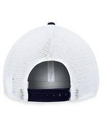 Men's Fanatics Gold, White Nashville Predators Fundamental Adjustable Hat