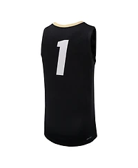 Nike Men's #1Colorado Buffaloes Replica Basketball Jersey