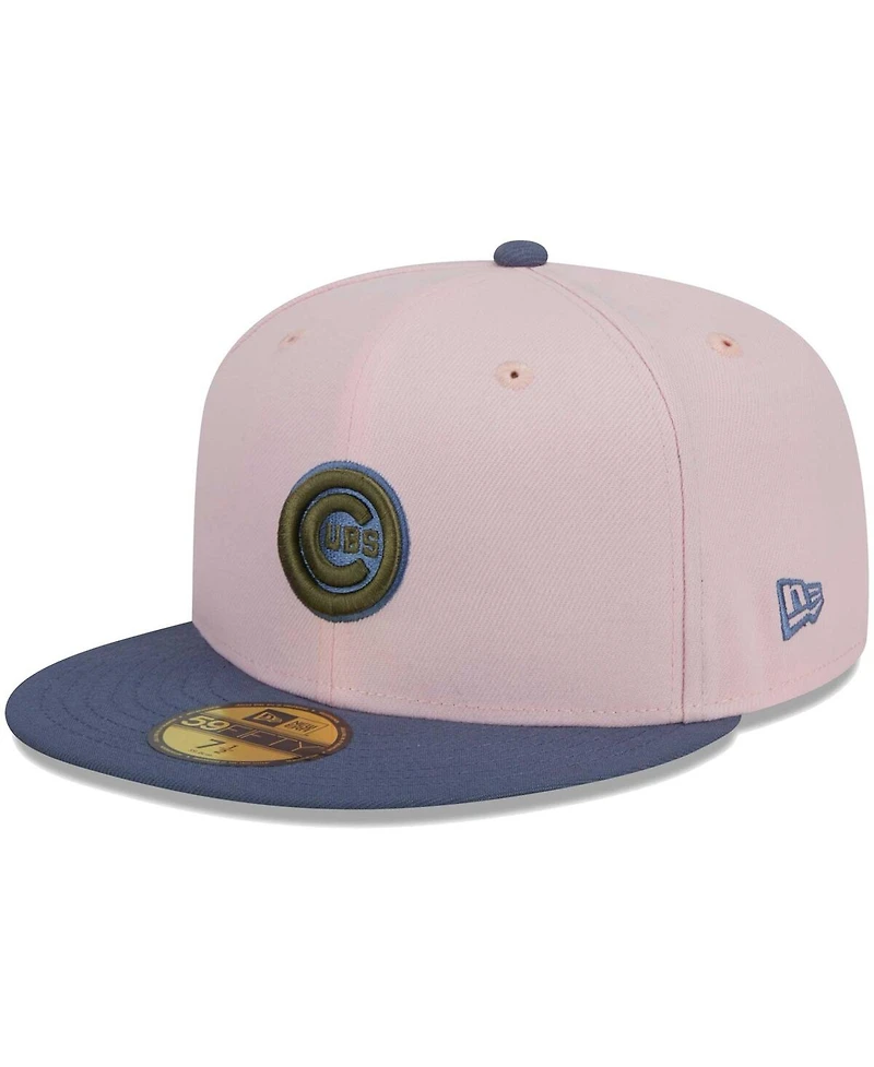 Men's New Era Pink