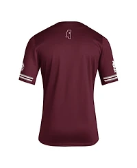 Adidas Men's Mississippi State Bulldogs Replica Baseball Jersey