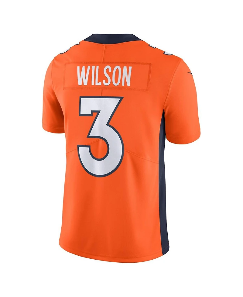Nike Men's Russell Wilson Denver Broncos Vapor Untouchable Limited Jersey