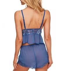 Tammy Women's Camisole & Shorts Set Lingerie