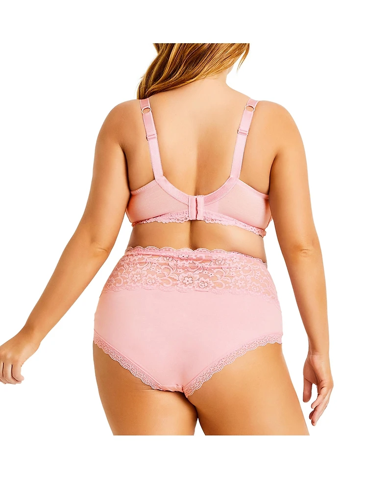 Plus Full Coverage Bralette