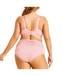 Plus Full Coverage Bralette