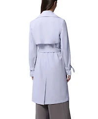 Soia & Kyo Womens Olivia Drapy Coat