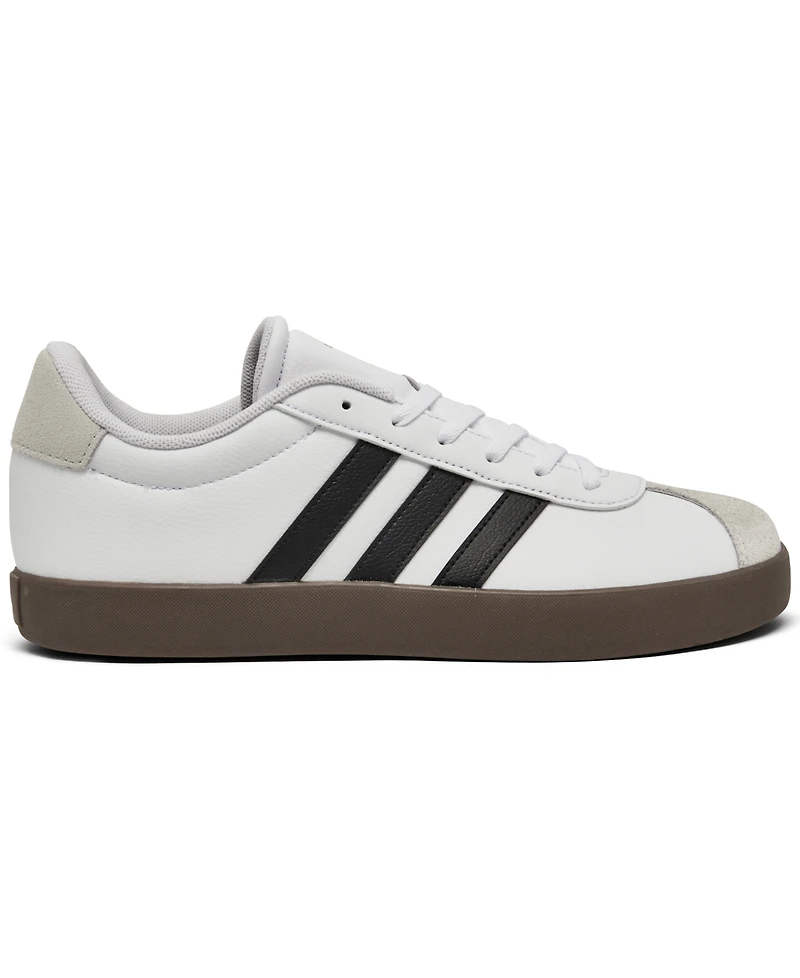 adidas Big Kids' Vl Court 3.0 Casual Sneakers from Finish Line