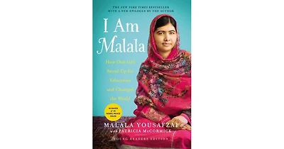 I Am Malala- How One Girl Stood Up For Education And Changed The World Young Readers Edition by Malala Yousafzai