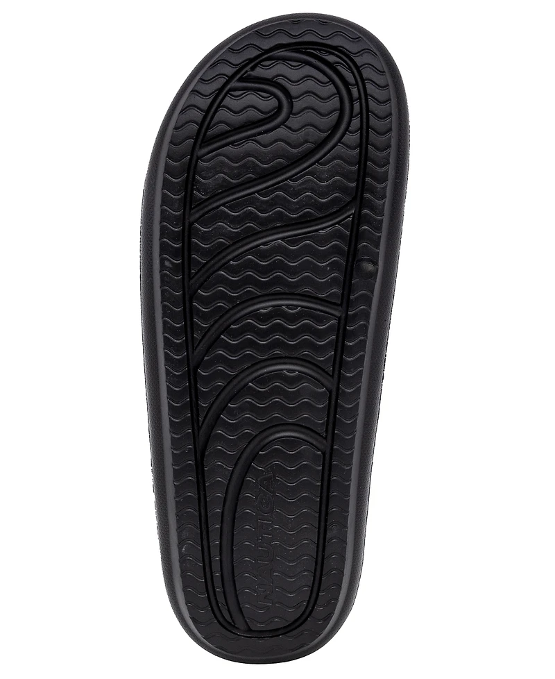 Nautica Men's Dacio Open Toe Pool Slides