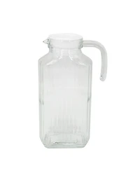 Sedona 57.5 oz Glass Pitcher