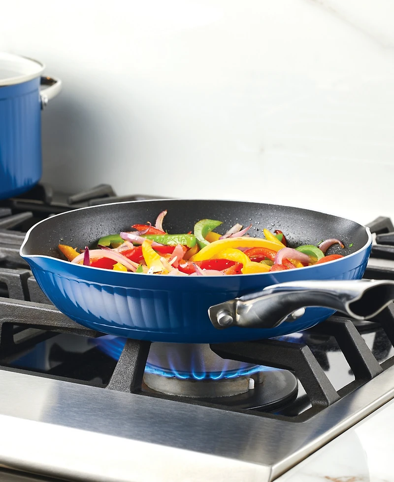 Farberware Style Aluminum 10" Nonstick Frying Pan