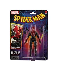 Spider-Man Marvel Legends Series Hallows Eve