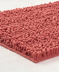 Laura Ashley Astor Chenille 2-Pc. Bath Mat Set