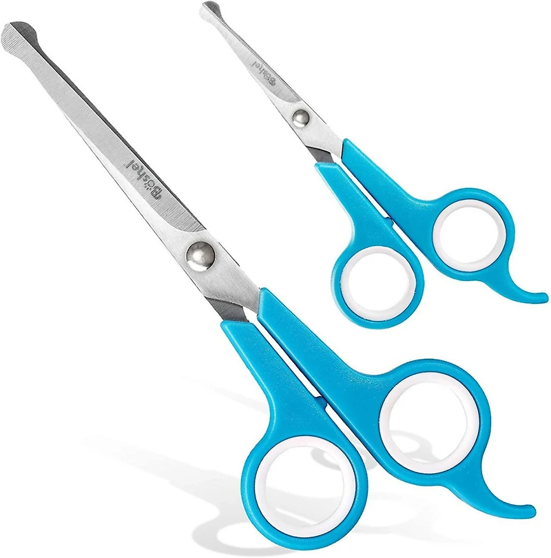 Boshel Dog 2 pack Scissors Set