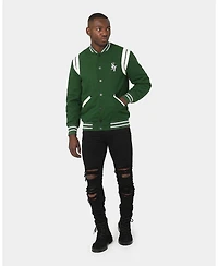 Men's Alpha Varsity Jacket