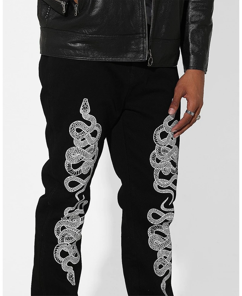 Men's Death Adder Relaxed Jeans